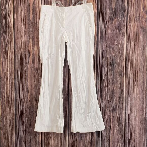 Theory Corduroy Flare Pants - Picture 13 of 13